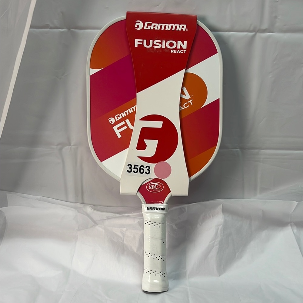Gamma Fusion Pickleball Paddle NWT